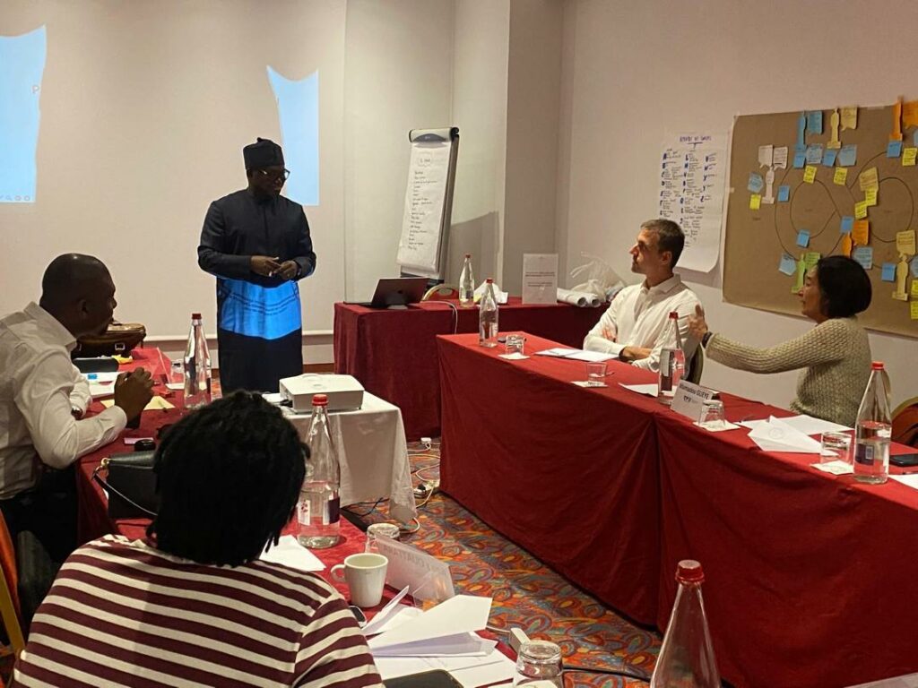 Séminaire sur les pratiques comptables des sociétés de loterie à Nice