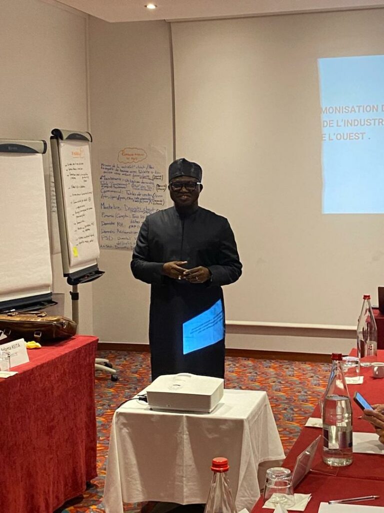 Séminaire sur les pratiques comptables des sociétés de loterie à Nice