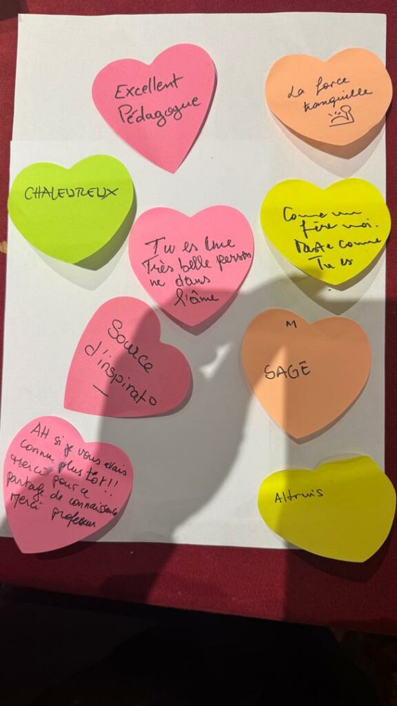 Séminaire sur les pratiques comptables des sociétés de loterie à Nice