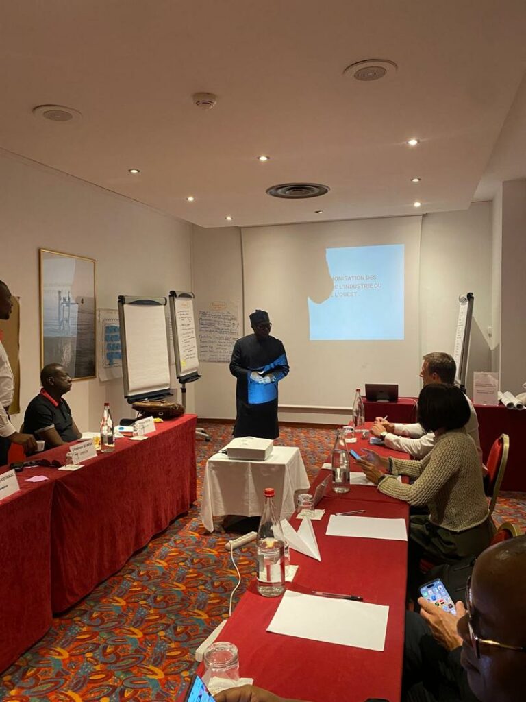 Séminaire sur les pratiques comptables des sociétés de loterie à Nice